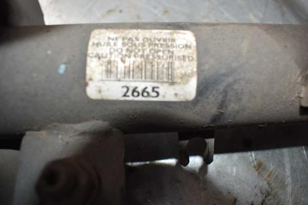 AMORTISSEUR AVANT DROIT PEUGEOT 207 1.6HDI - Vue 3